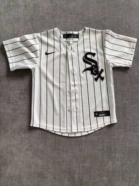 Toddler White Sox Jersey